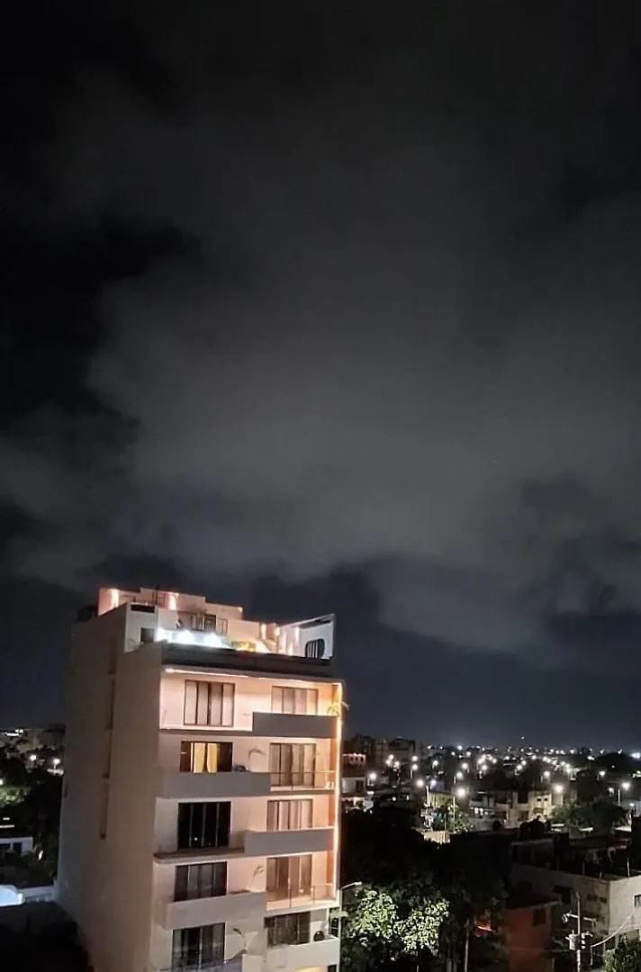 Itzamna Suite Balcony Deluxe Playa del Carmen Messico