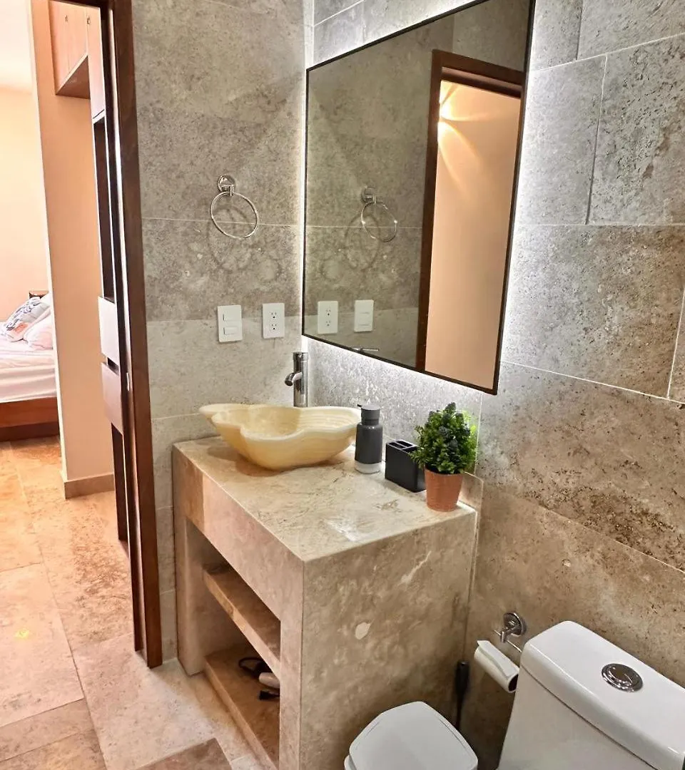 Appartamento Itzamna Suite Balcony Deluxe Playa del Carmen