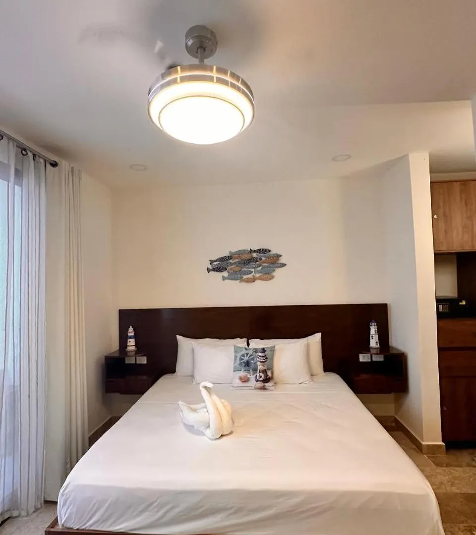 Appartamento Itzamna Suite Balcony Deluxe Playa del Carmen
