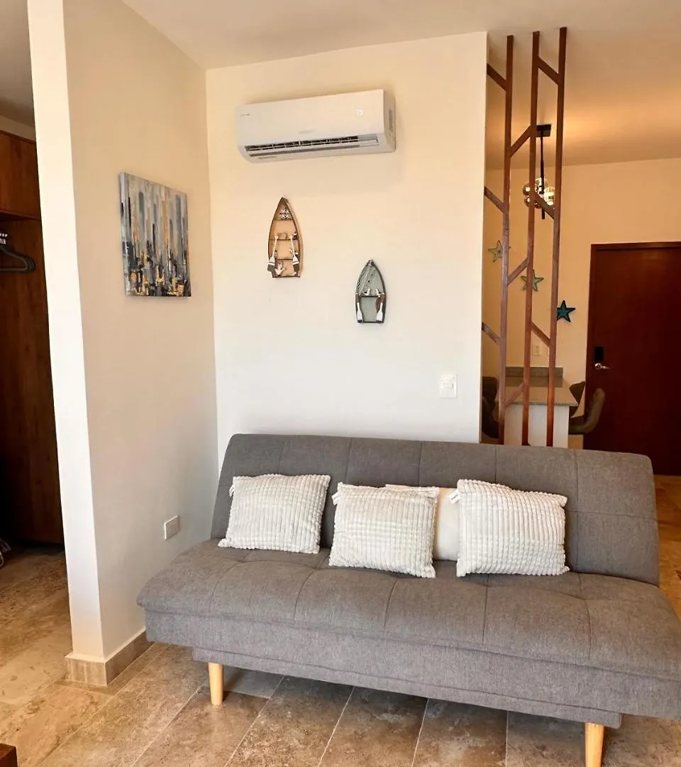 Itzamna Suite Balcony Deluxe Playa del Carmen Lejlighed