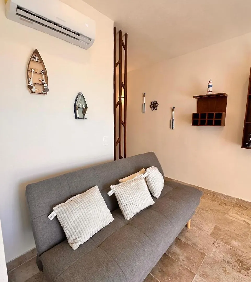 Itzamna Suite Balcony Deluxe Playa del Carmen
